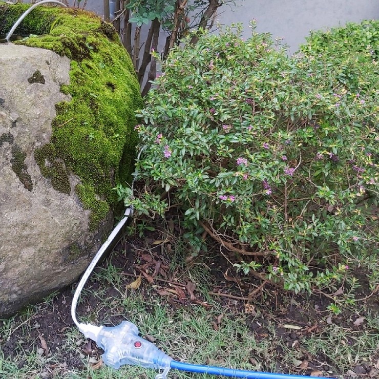 太星電工 2P 3插座附燈動力軟線 15公尺