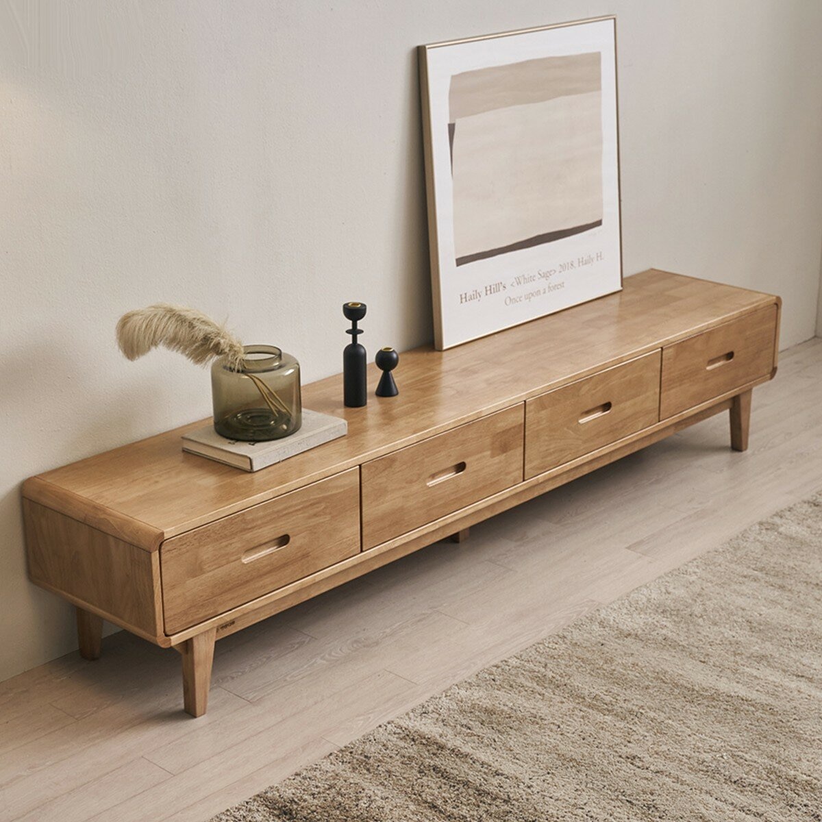 Finlandia Marrone 電視櫃