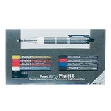 Pentel 專家用8色機能筆套組