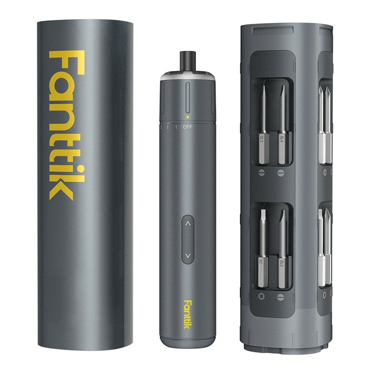 Fanttik S1 Pro 無線電動螺絲起子