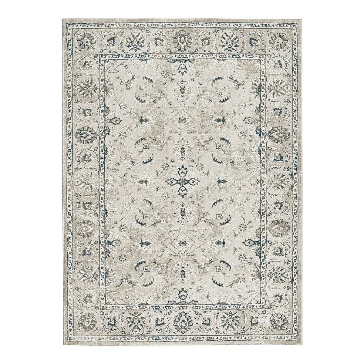 Gertmenian 土耳其進口舒適地毯 160公分 X 213公分 灰