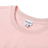 Juicy Couture 女刺繡短袖上衣 粉