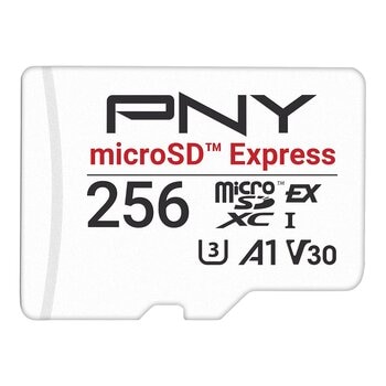 PNY microSD Express 256G U3 V30 A1 microSD 記憶卡