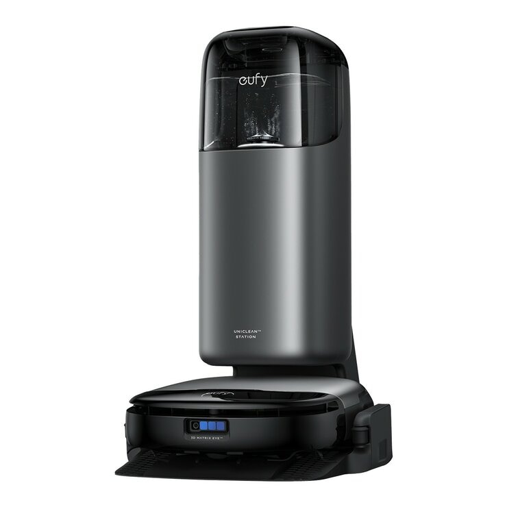 Eufy 自清潔掃拖一體全能機器人 S1