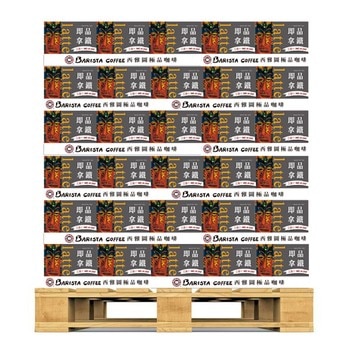 西雅圖無加糖二合一咖啡 21 公克 X 100 包 X 120組 西雅圖無加糖二合一咖啡 21 公克 X 100 包 X 120組