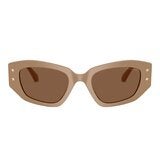 Michael Kors 太陽眼鏡 0MK2234B 355573 棕色