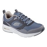 Skechers 男運動鞋 灰