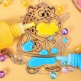 Zootopia 彩虹免烤畫 Zootopia 彩虹免烤畫