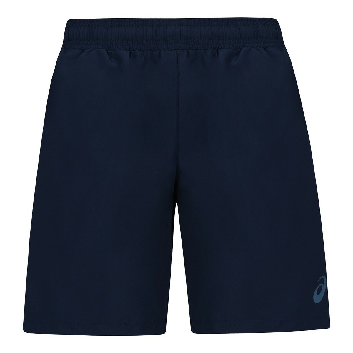 Asics 男運動短褲 深藍