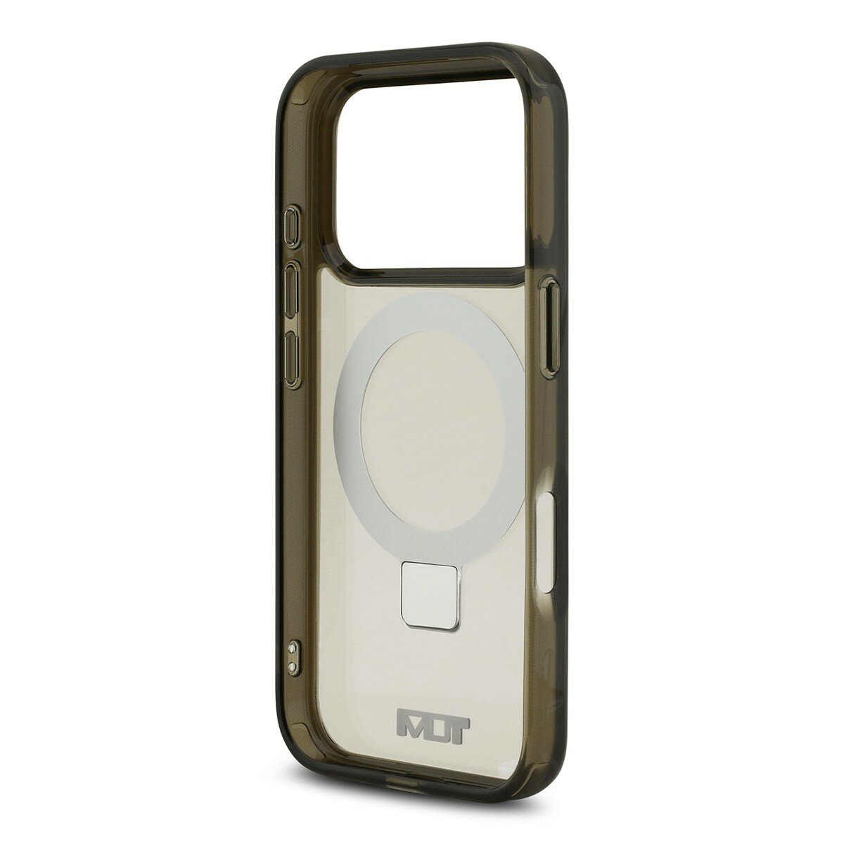 TUMI 透明金屬支架Magsafe 手機殼 iPhone 17 Pro