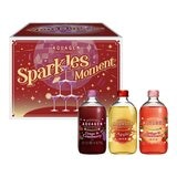AQUAGEN 奢華果香三部曲 沁樣氣泡飲組 330毫升 X 9瓶