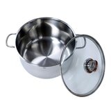 WMF DIADEM PLUS 高身湯鍋 24公分 含蓋 6.5公升