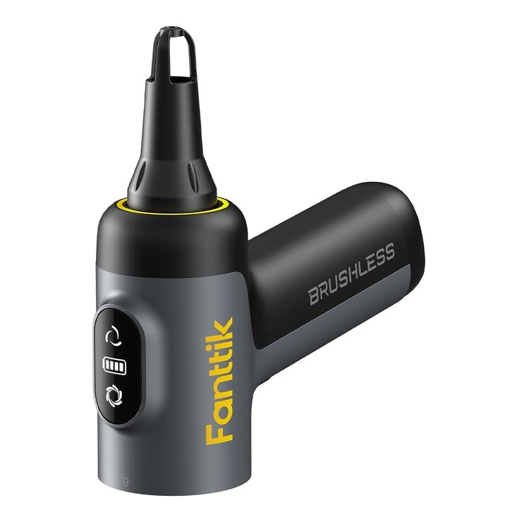 Fanttik X100 Mix 無線四合一手持真空吸塵器