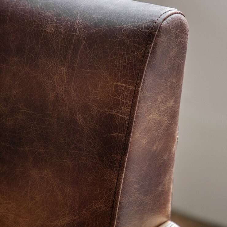 Gallery Neyland 牛皮單人椅