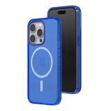 犀牛盾 iPhone 15 Pro Max JellyTint MagSafe 兼容 半透明有色手機殼 + 9H 抗藍光鋼化玻璃保護貼