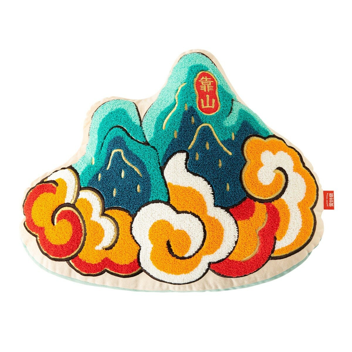 Ashler 造型抱枕 Ashler 造型抱枕