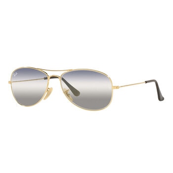 Ray-Ban 太陽眼鏡 RB3362 001GF 金色