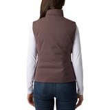 32 Degrees 女羽絨背心 棕