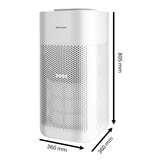 Honeywell X560 UVC 殺菌空氣清淨機 HPA560WTW