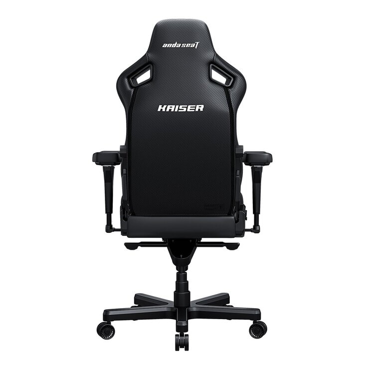 Anda Seat 皮革電競椅 黑
