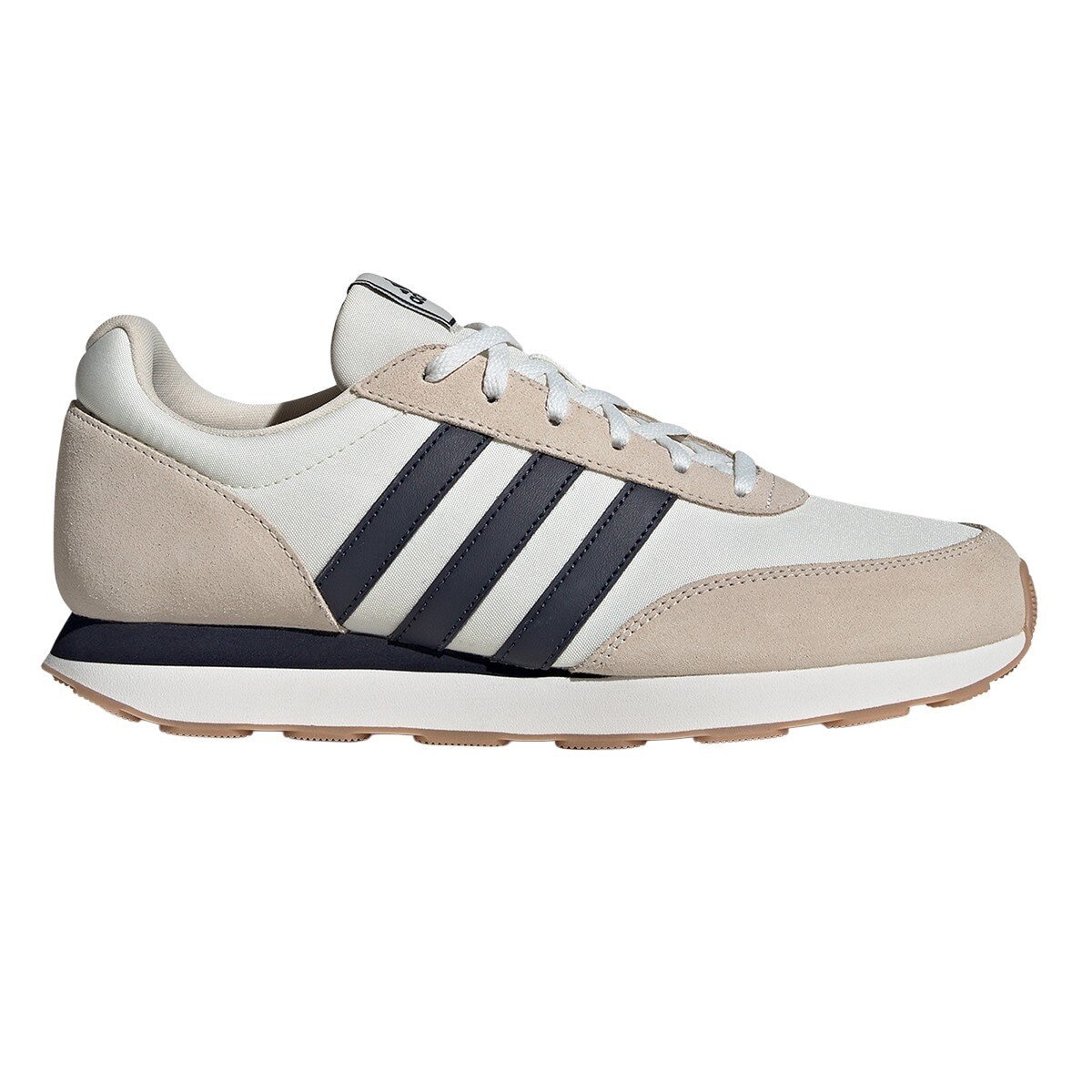 Adidas 男慢跑鞋 白