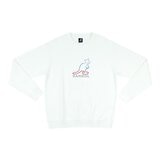 KANGOL 男長袖上衣 白