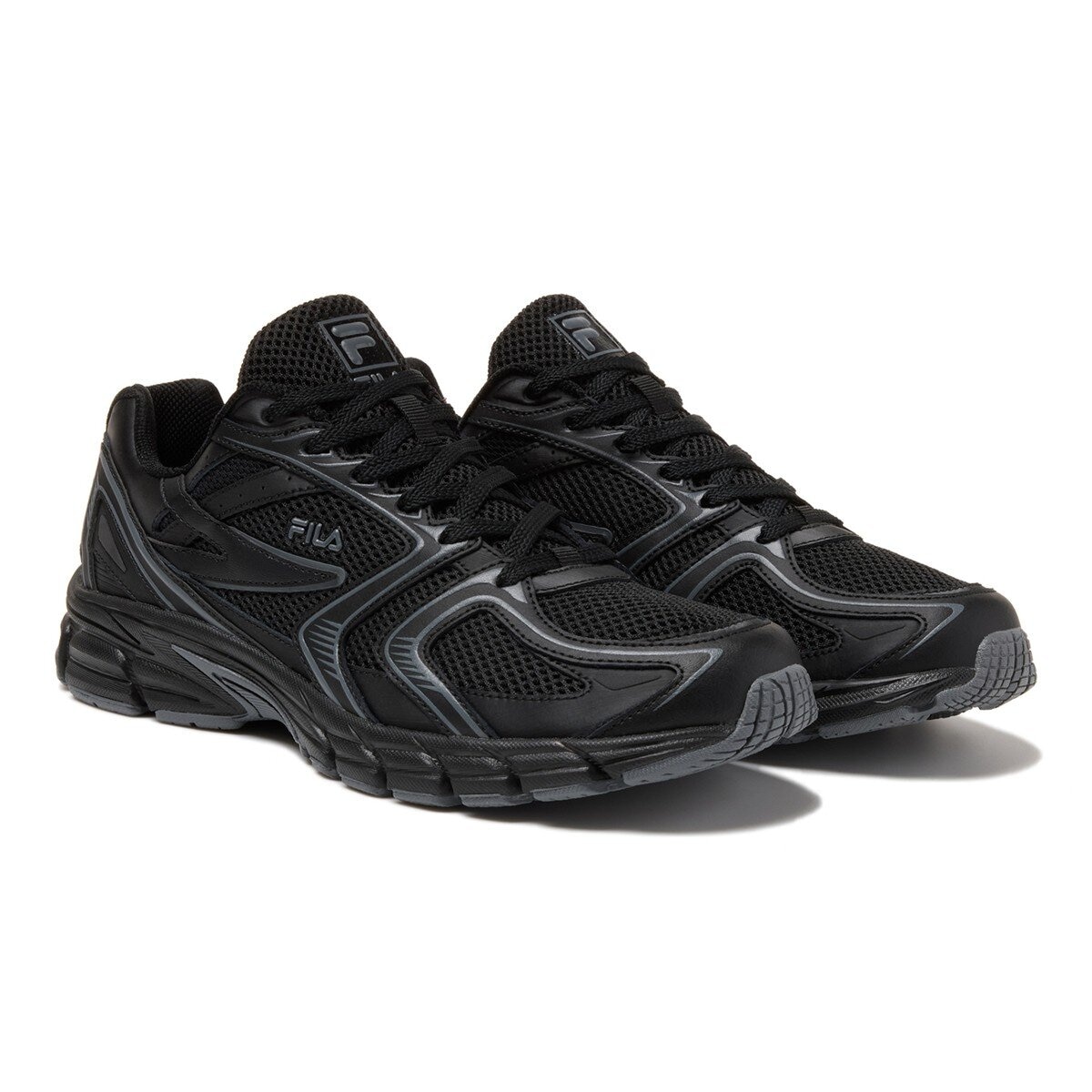 Fila 男運動鞋 黑色