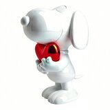 Leblon Snoopy Heart 迎賓公仔 55公分 白紅
