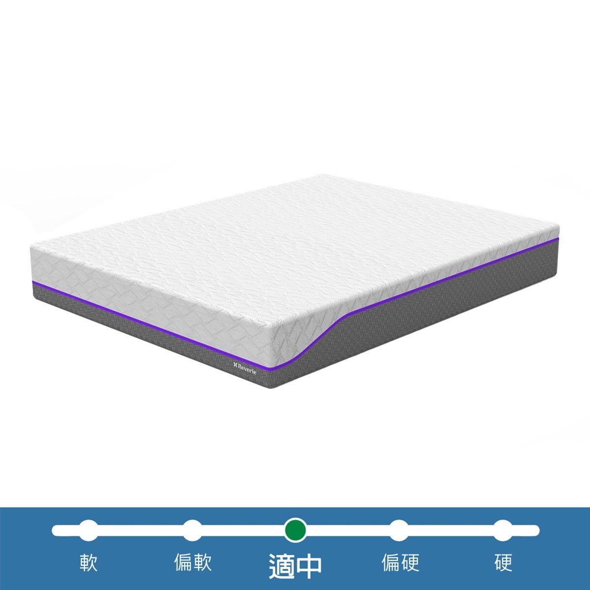 幻知曲 RF300 標準雙人睡眠系統贈保潔墊 150公分 X 200公分