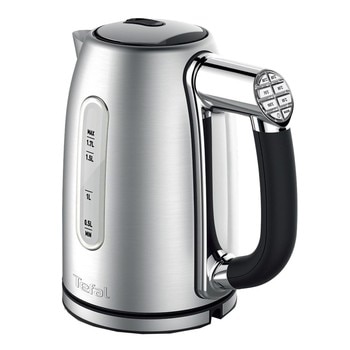 Tefal 法國特福 智能溫控電水壺 1.7L (KI710D70) Tefal 法國特福 智能溫控電水壺 1.7L (KI710D70)