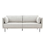 Gallery Wigmore 布面沙發