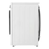 LG 10.5公斤 蒸洗脫滾筒洗衣機 WD-S105VCW + 10公斤 免曬衣乾衣機 WR-100VW