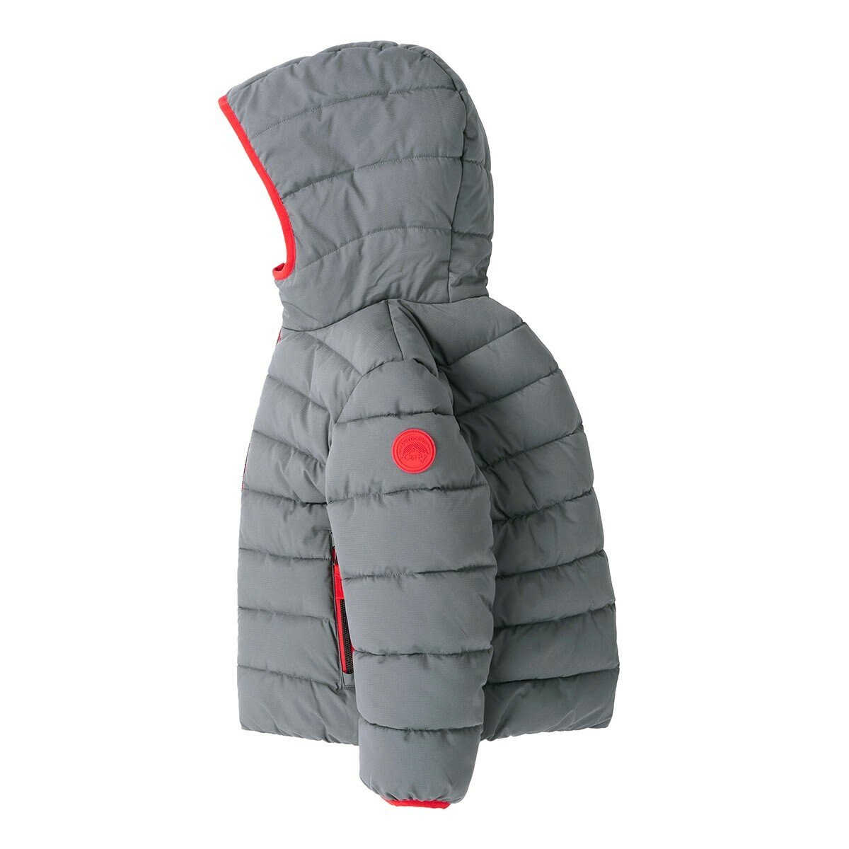 Gerry 兒童外套 灰 XS