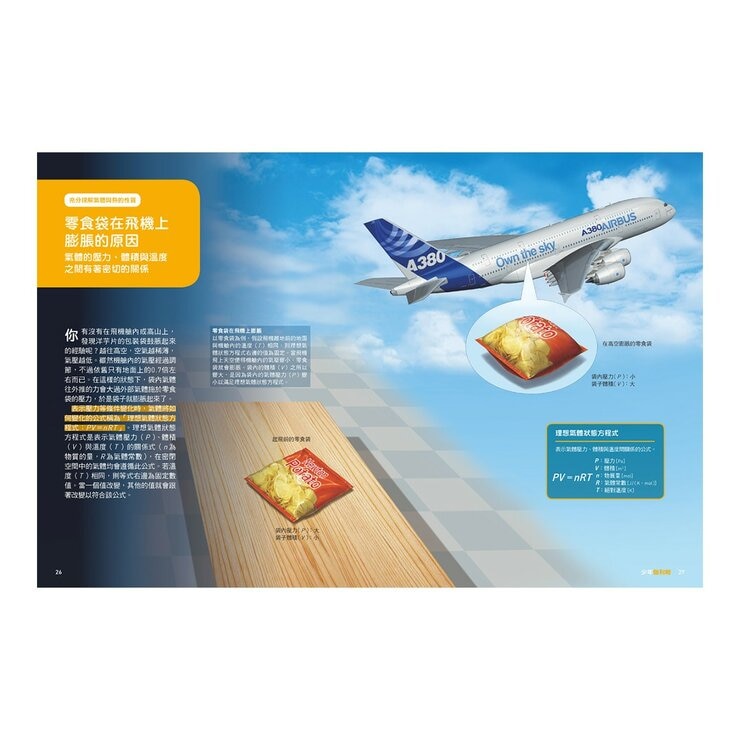 少年Galileo觀念物理１套書:３小時讀物理、物理 力學篇、定律、單位(共4冊)