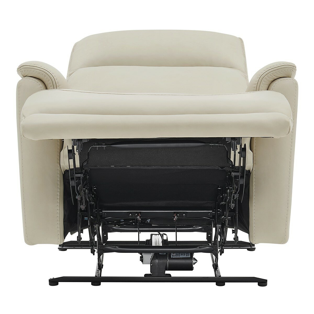 Gilman Creek 牛皮電動躺椅