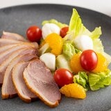 科克蘭 煙燻鴨胸起司沙拉