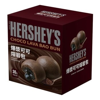 Hershey's 冷凍爆漿可可熔岩包 960公克