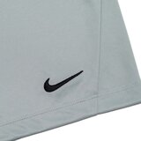 Nike 男針織運動短褲 灰