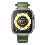 MAGEASY Active 運動高山錶帶 40-42mm 綠色