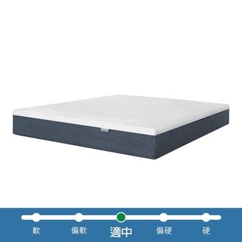 幻知曲 COCO 乳膠獨立筒標準雙人床墊 150公分 X 190公分
