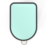 WESCO 威士克 U型垃圾桶 9公升 薄荷綠