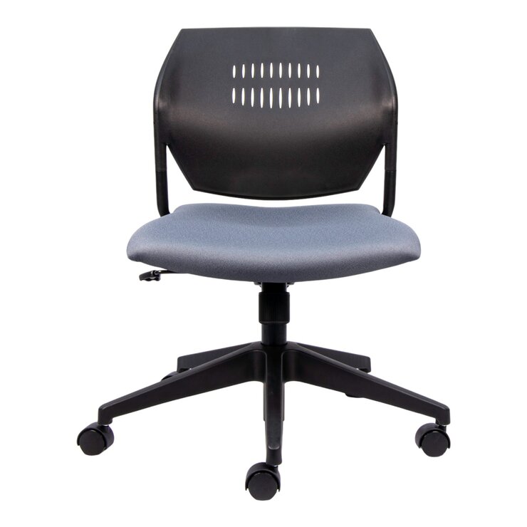 Musical Chairs Impressa 無扶手辦公椅 灰 Musical Chairs Impressa 無扶手辦公椅 灰