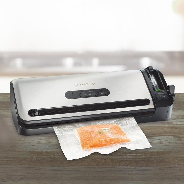 Foodsaver 真空密鮮器 (FM3941) Costco 好市多線上購物