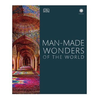Man-Made Wonders of the World 外文書