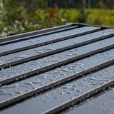 Mirador 111DA 10呎 X 20呎 戶外遮陽亭 深灰色 Mirador 111DA 10呎 X 20呎 戶外遮陽亭 深灰色