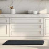 Mon Chateau 高回彈防水抗汙地墊 50公分 X 106公分 黑