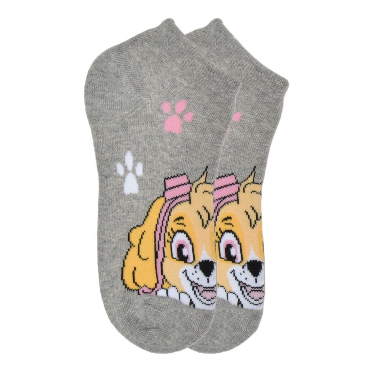 卡通兒童襪子 8雙入 Girls Paw Patrol 22.9公分