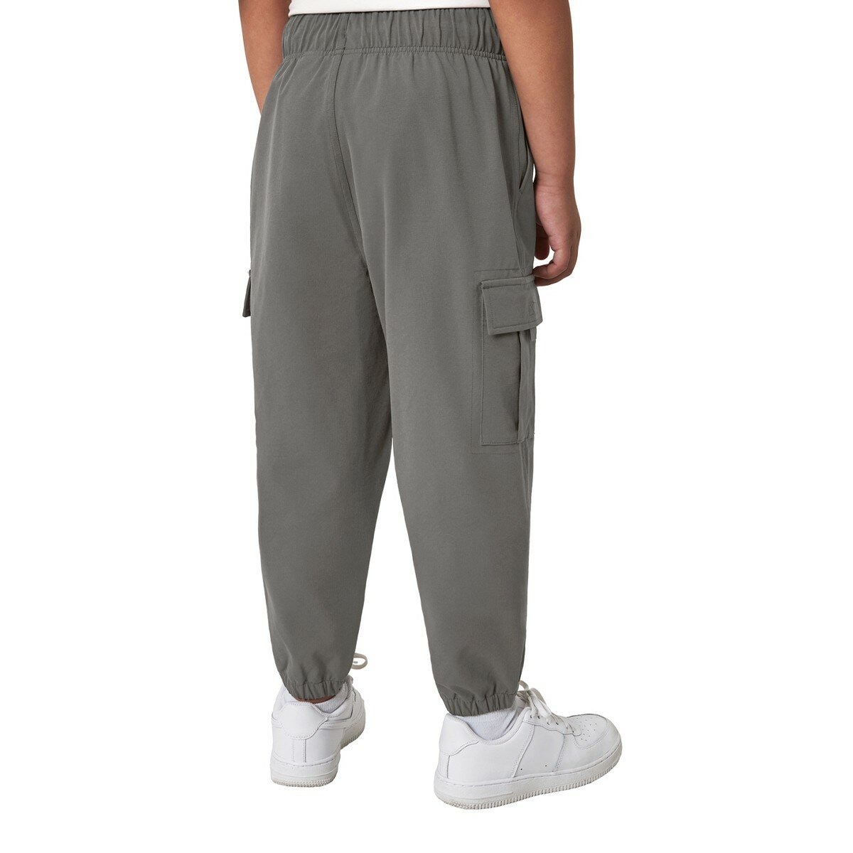 Mondetta 兒童束口長褲 灰