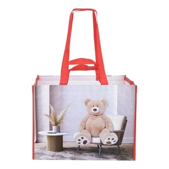 Keepcool 好市多大熊購物袋 1 入