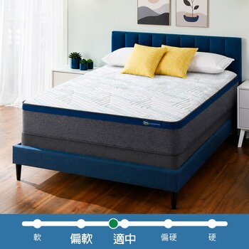Serta Williston 單人床墊 106公分 X 188公分 Serta Williston 單人床墊 106公分 X 188公分